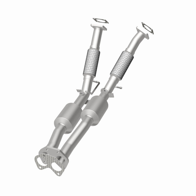 MagnaFlow Volvo XC90 OEM Grade Federal / EPA Compliant Direct-Fit Catalytic Converter 21-506 360 Degree Image Set