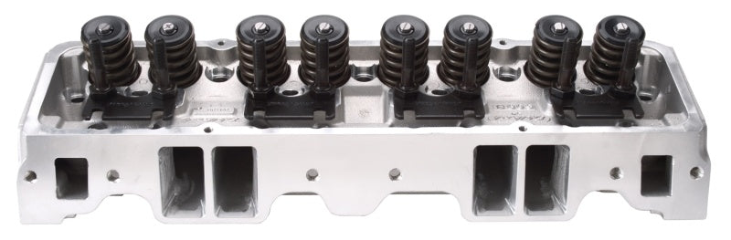 Edelbrock Single Perf. RPM SBC 64cc Head Comp. 60899 Photo - Unmounted