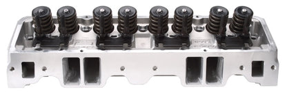 Edelbrock Single Perf. RPM SBC 64cc Head Comp. 60899 Photo - Unmounted