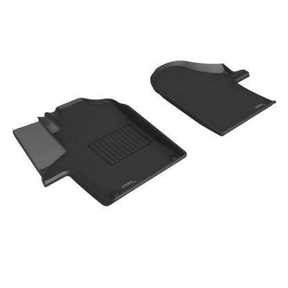 3D MAXpider 15-23 Mercedes-Benz Metris Kagu Floor Mat- Black R1 L1MB09211509 L1MB09211509 Photo - Unmounted