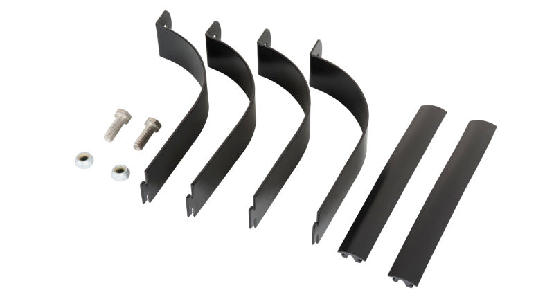Rhino-Rack Vortex Pipe Clamps - 6in - Pair SPC6 SPC6 Photo - Primary