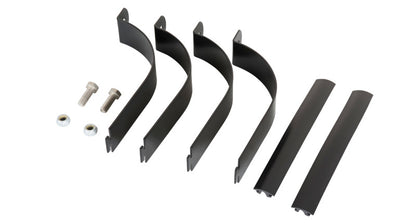 Rhino-Rack Vortex Pipe Clamps - 6in - Pair SPC6 SPC6 Photo - Primary
