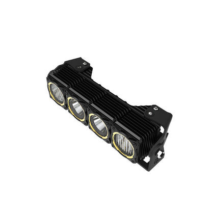 KC HiLiTES FLEX ERA LED 10in. Light Bar - Master Kit 291 291 User 2