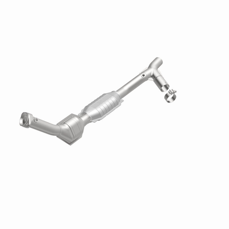 MagnaFlow California Grade CARB Compliant Direct-Fit Catalytic Converter 447130 360 Degree Image Set