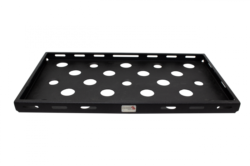 Fishbone Offroad 07-18 Jeep Wrangler JK 4 Door Fisbone Offroad Interior Storage Rack FB25116 FB25116 User 1