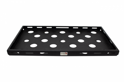 Fishbone Offroad 07-18 Jeep Wrangler JK 4 Door Fisbone Offroad Interior Storage Rack FB25116 FB25116 User 1