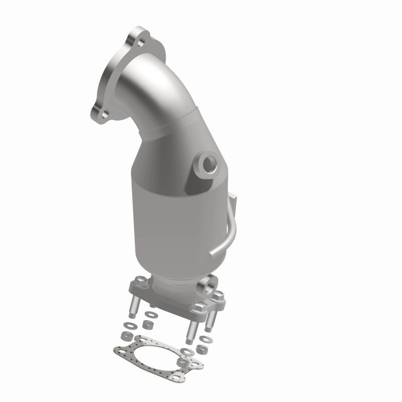 MagnaFlow Volvo OEM Grade Federal / EPA Compliant Direct-Fit Catalytic Converter 49318 360 Degree Image Set