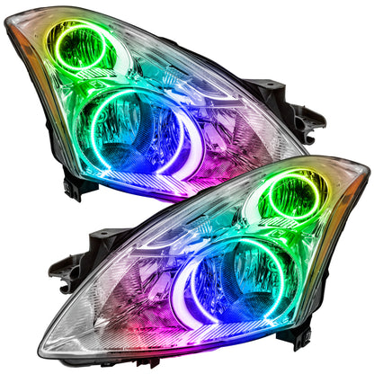 ORACLE Lighting Oracle 10-12 Nissan Altima Sedan SMD HL - ColorSHIFT w/ Simple Controller 8192-504 8192-504 Photo - out of package