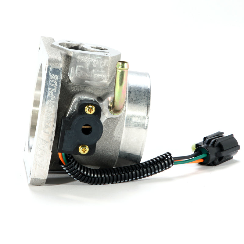 BBK Performance 86-93 Ford 5.0L 70mm Power Plus Throttle Body 1501 Photo - Unmounted