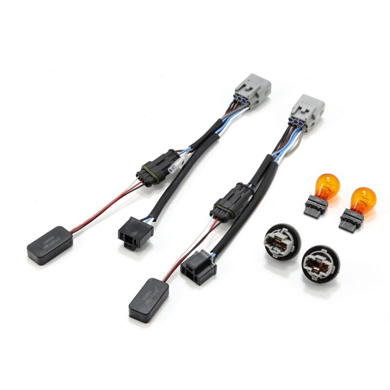 AlphaRex 14-20 Toyota Tundra TRD Wiring Adapter Stock LED Headlight to AlphaRex Headlight Converter 810007 810007 Photo - Primary