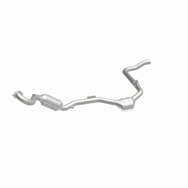 MagnaFlow Mercedes-Benz ML430 California Grade CARB Compliant Direct-Fit Catalytic Converter 447264 360 Degree Image Set