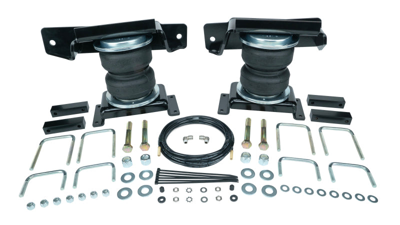 Air Lift Loadlifter 5000 Rear Air Spring Kit for 17-22 Ford F250/F350 SRW 4WD w/ Block Lift 57409 57409 Photo - Primary