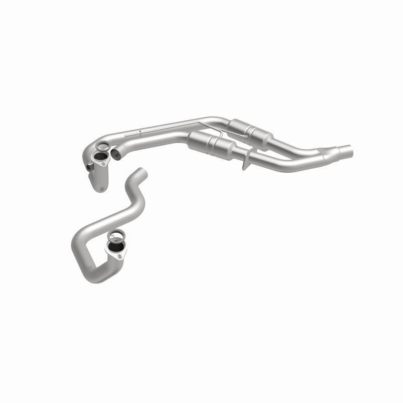 MagnaFlow California Grade CARB Compliant Direct-Fit Catalytic Converter 3322479 360 Degree Image Set