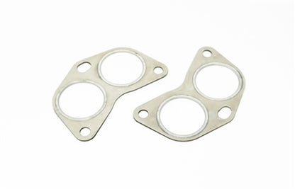 Torque Solution Subaru EJ / FA / FB MLS Gasket Dual Port Head To Exhaust Manifold TS-EG-669 TS-EG-669 User 1