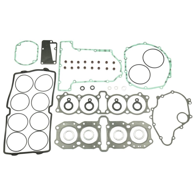 Athena 87-90 Kawasaki ZX-R 750 Complete Gasket Kit (Excl Oil Seal) P400250850705/1 P400250850705/1 Photo - Primary