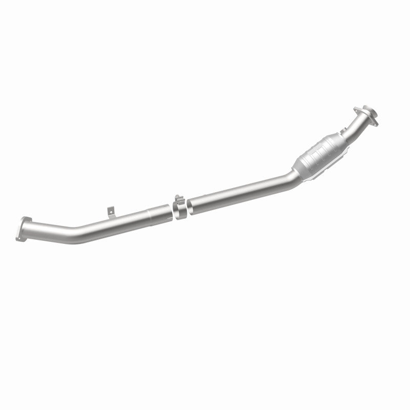 MagnaFlow Pontiac GTO OEM Grade Federal / EPA Compliant Direct-Fit Catalytic Converter 49730 360 Degree Image Set