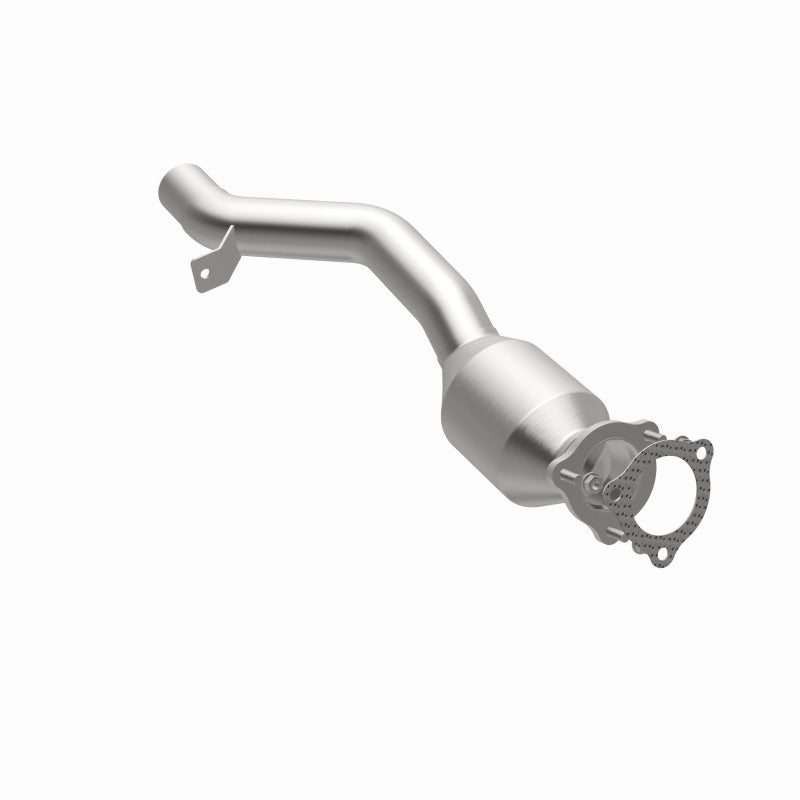 MagnaFlow Porsche Cayenne OEM Grade Federal / EPA Compliant Direct-Fit Catalytic Converter 21-595 360 Degree Image Set