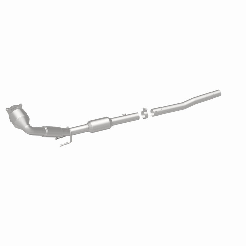 MagnaFlow Volkswagen OEM Grade Federal / EPA Compliant Direct-Fit Catalytic Converter 52281 360 Degree Image Set