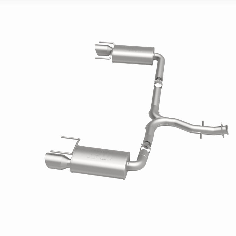 MagnaFlow Lexus Street Series Cat-Back Performance Exhaust System 16764 360 Degree Image Set