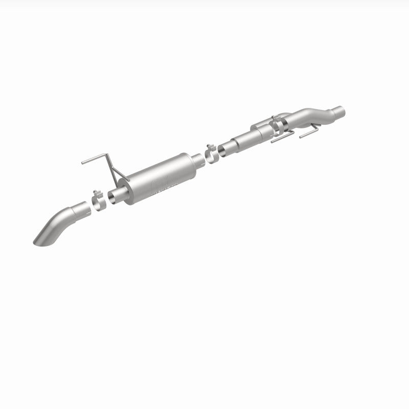 MagnaFlow Ford F-150 Off Road Pro Series Cat-Back Performance Exhaust System 17137 360 Degree Image Set