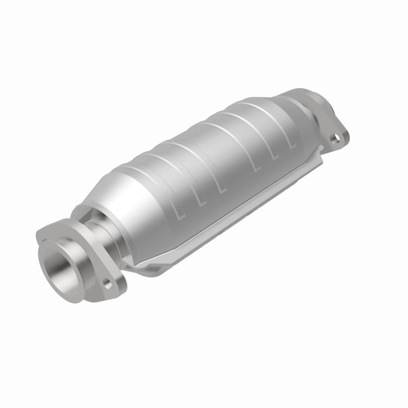 MagnaFlow Mitsubishi Mirage HM Grade Federal / EPA Compliant Direct-Fit Catalytic Converter 23619 360 Degree Image Set