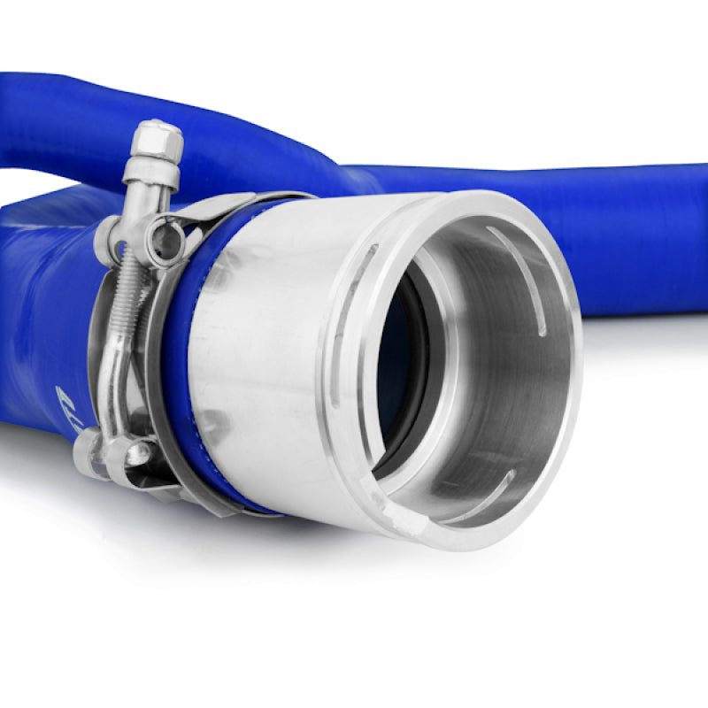 Mishimoto Hose Kit 06-10 Chevy 6.6L Diesel 2500 Blue MMHOSE-CHV-06DBL User 1