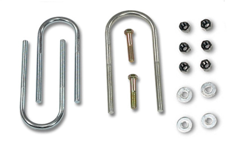 Tuff Country 78-93 Dodge Truck 1/2 & 3/4 Ton 4wd Front Axle U-Bolts 37703 37703 Photo - Primary
