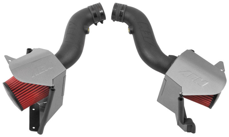 AEM Induction AEM 2009+ Nissan 370Z 3.7L Cold Air Intake 21-821DS 21-821DS Photo - Primary