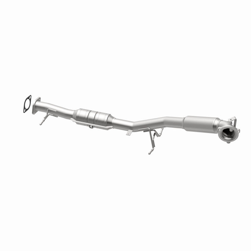 MagnaFlow Volvo OEM Grade Federal / EPA Compliant Direct-Fit Catalytic Converter 49257 360 Degree Image Set