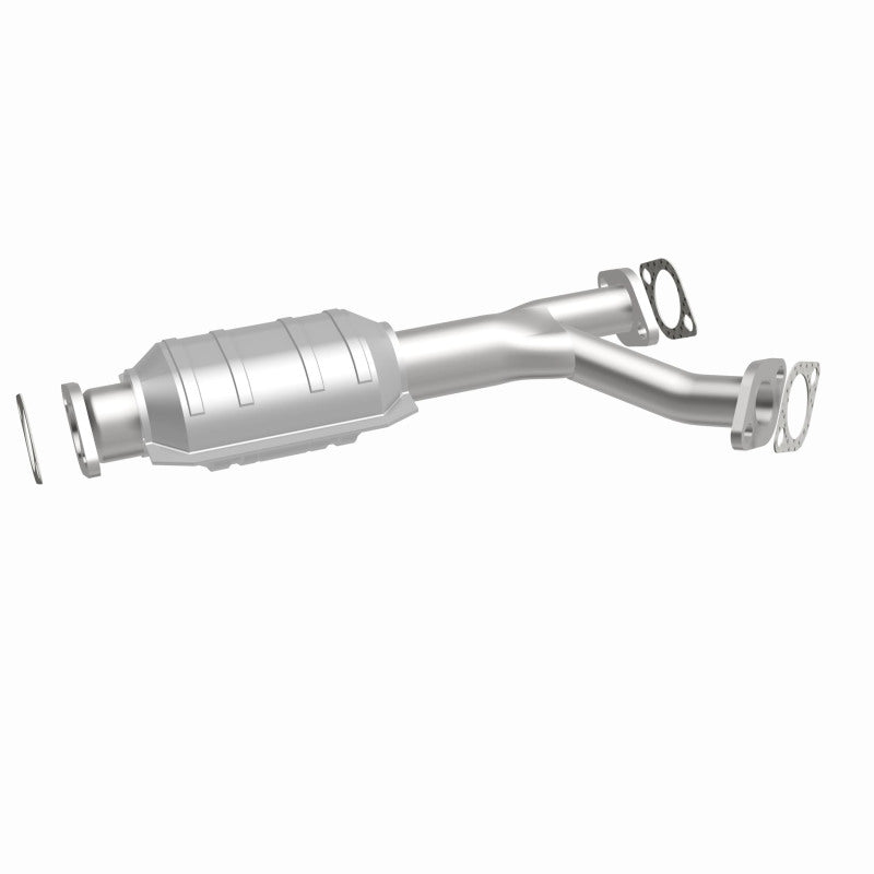 MagnaFlow Mazda 929 Standard Grade Federal / EPA Compliant Direct-Fit Catalytic Converter 23698 360 Degree Image Set