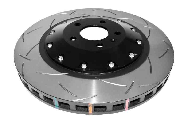 DBA 07-11 Audi S6 Front 5000 Series Slotted Rotor w/Black Hat 52778BLKS 52778BLKS Photo - Primary