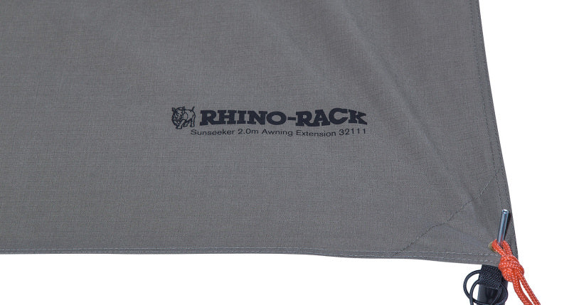 Rhino-Rack Sunseeker Awning Extension - 2m 32111 32111 Photo - Primary