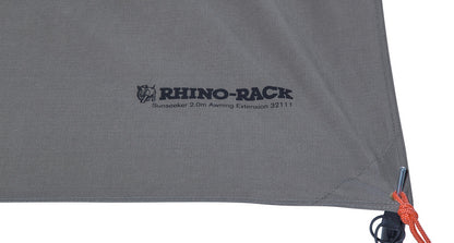 Rhino-Rack Sunseeker Awning Extension - 2m 32111 32111 Photo - Primary