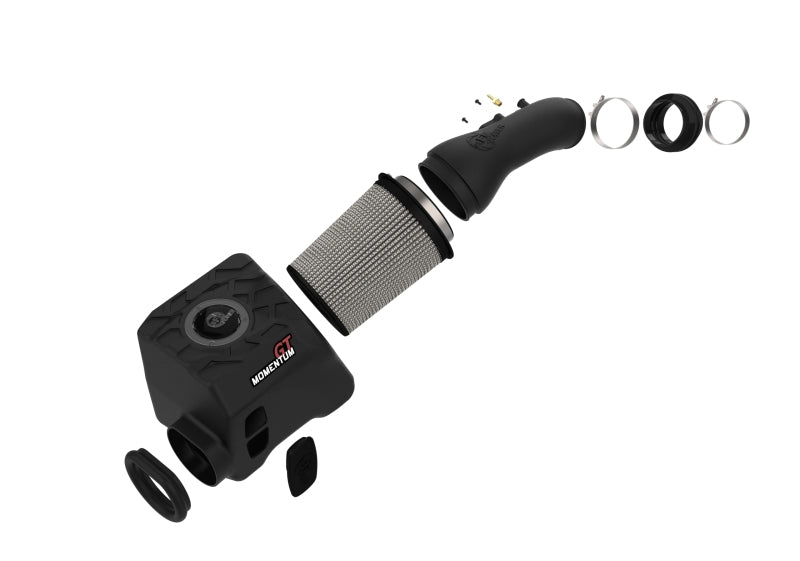 aFe Momentum GT Cold Air Intake Pro DRY S 10-18 Lexus GX 460 V8-4.6L 50-70022D 50-70022D Photo - Unmounted