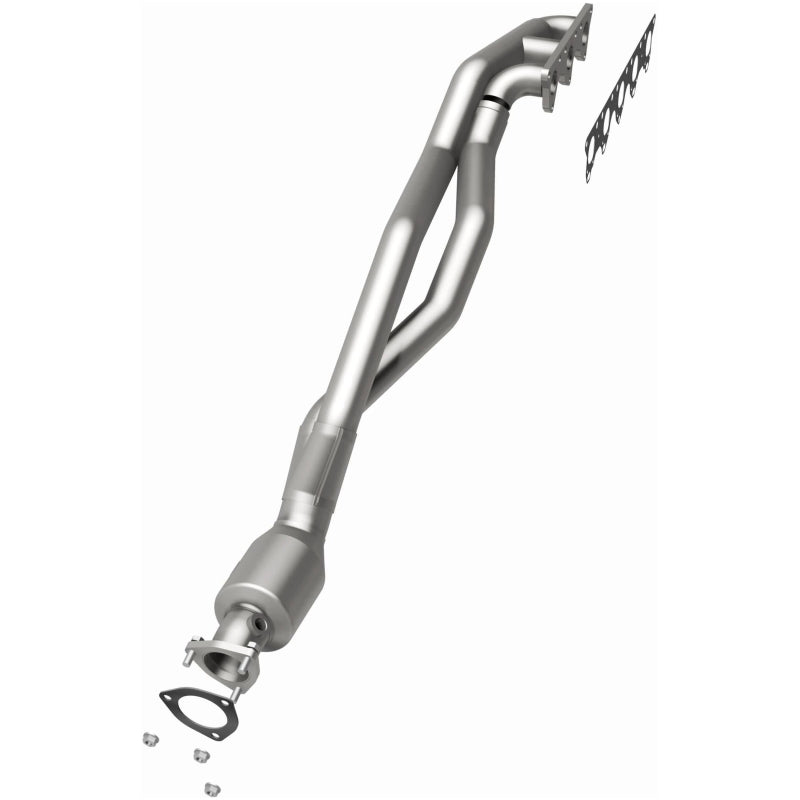 MagnaFlow Audi S6 OEM Grade Federal / EPA Compliant Manifold Catalytic Converter 51183 Photo - out of package