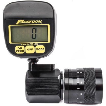 Proform Digital Mini Valve Sprng Tester & Measuring Mic PFM66842