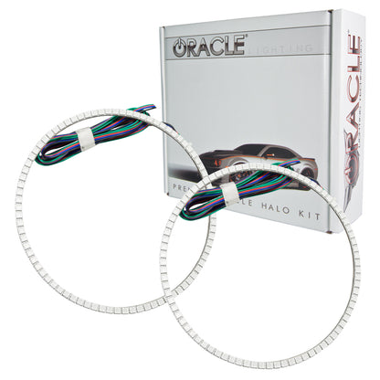 ORACLE Lighting Oracle Jeep Liberty 05-07 Halo Kit - ColorSHIFT w/ Simple Controller 2331-504 2331-504 User 4
