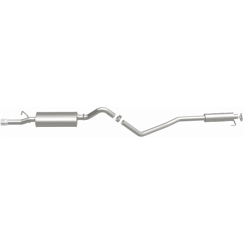 MagnaFlow Toyota Corolla Street Series Cat-Back Performance Exhaust System 15807 Photo - out of package