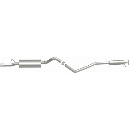 MagnaFlow Toyota Corolla Street Series Cat-Back Performance Exhaust System 15807 Photo - out of package