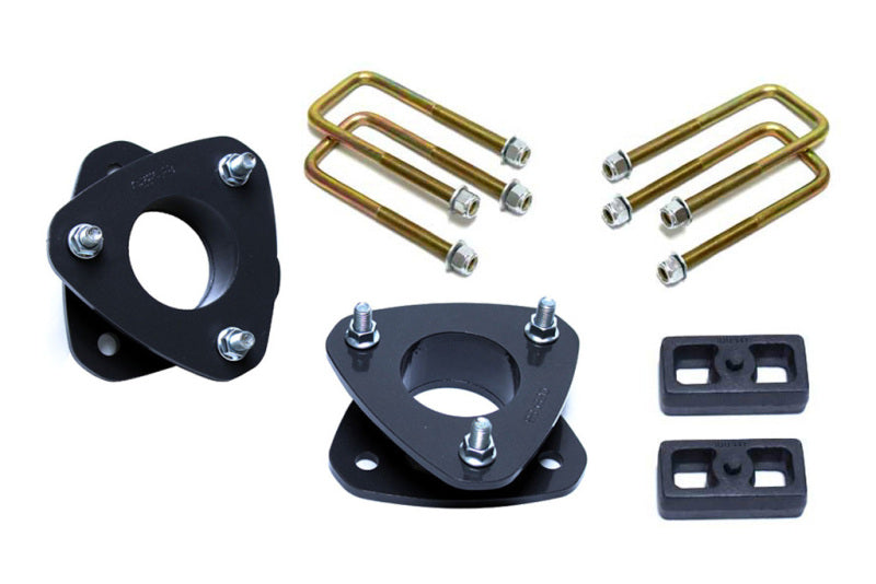 MaxTrac 04-18 Nissan Titan 2WD/4WD (Non PRO-4X & XD) 2.5in/1in Complete Leveling Kit MP885321 MP885321 Photo - Primary