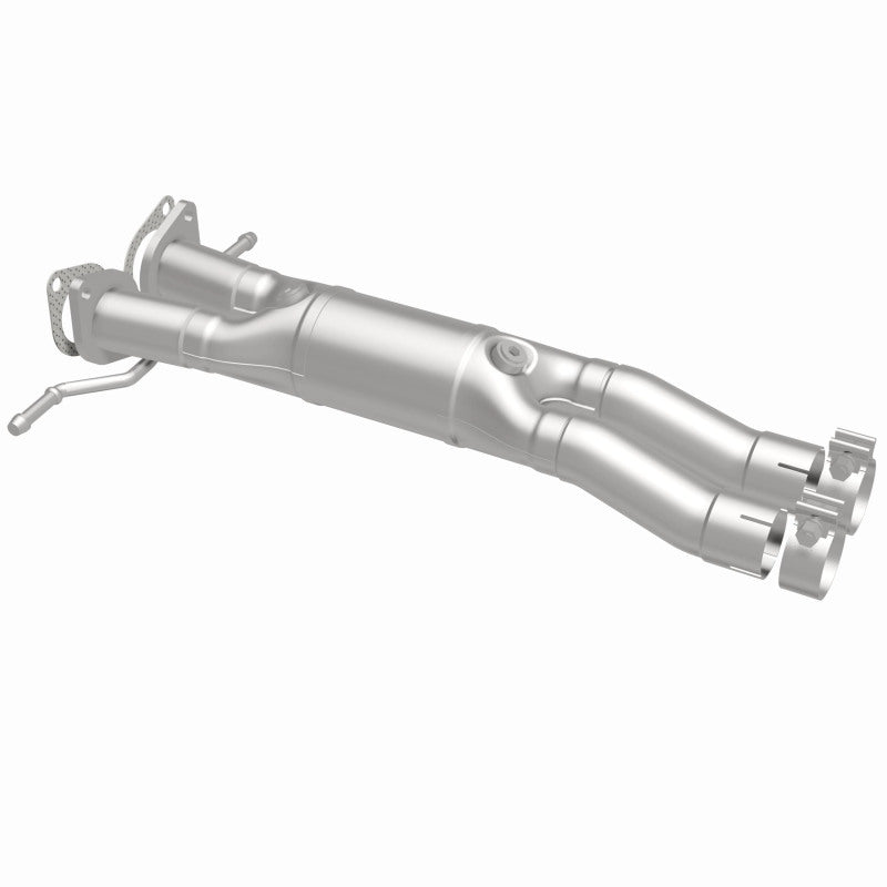 Magnaflow 2010 Ford Taurus 3.5L Direct Fit Converter 557020 557020 360 Degree Image Set