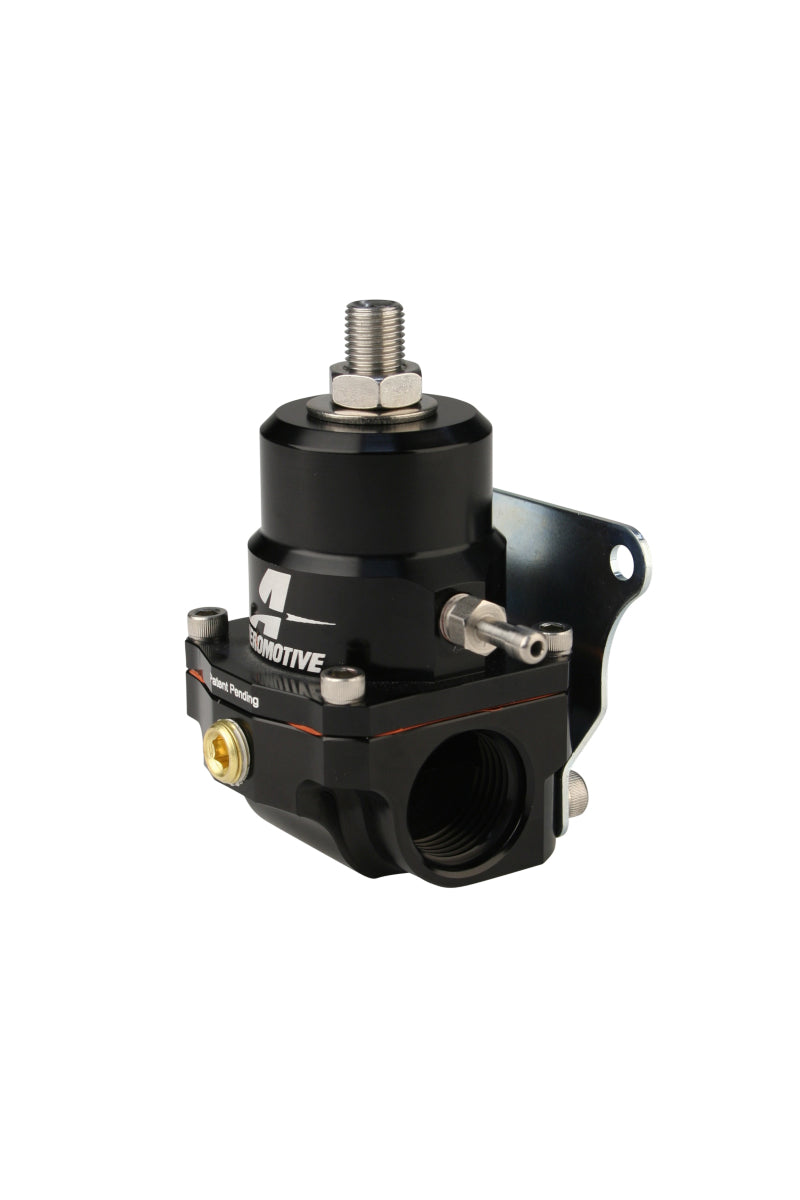 Aeromotive A1000 Regulator, Adjustable, EFI, (2)-10 Inlets, (1) -6 Return 13140 Photo - Primary