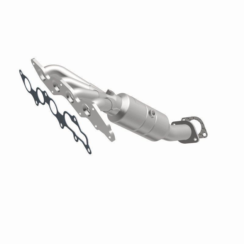 MagnaFlow HM Grade Federal / EPA Compliant Manifold Catalytic Converter 24198 360 Degree Image Set