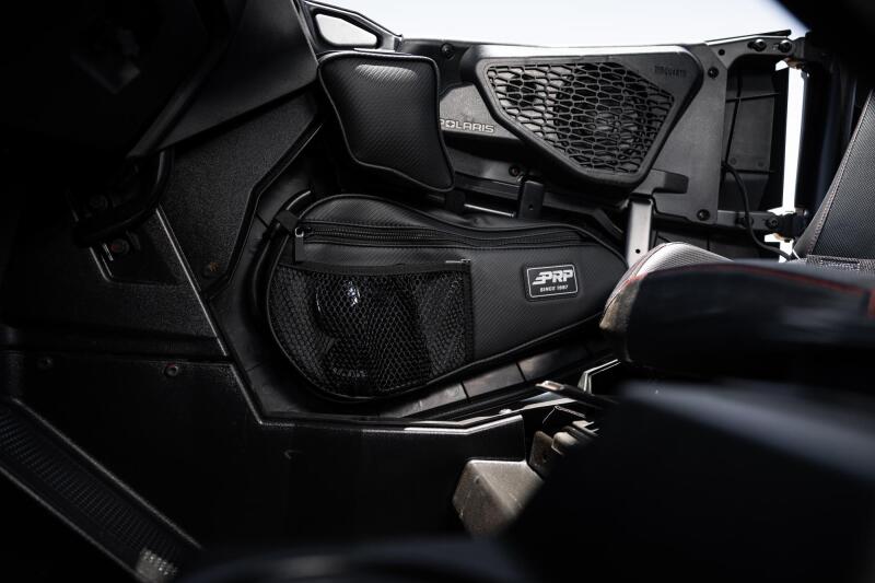 PRP Seats PRP Polaris RZR with Door Speakers Knee Pads (Pair) E100 E100 Photo - Close Up