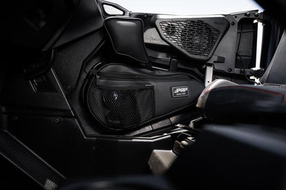 PRP Seats PRP Polaris RZR with Door Speakers Knee Pads (Pair) E100 E100 Photo - Close Up