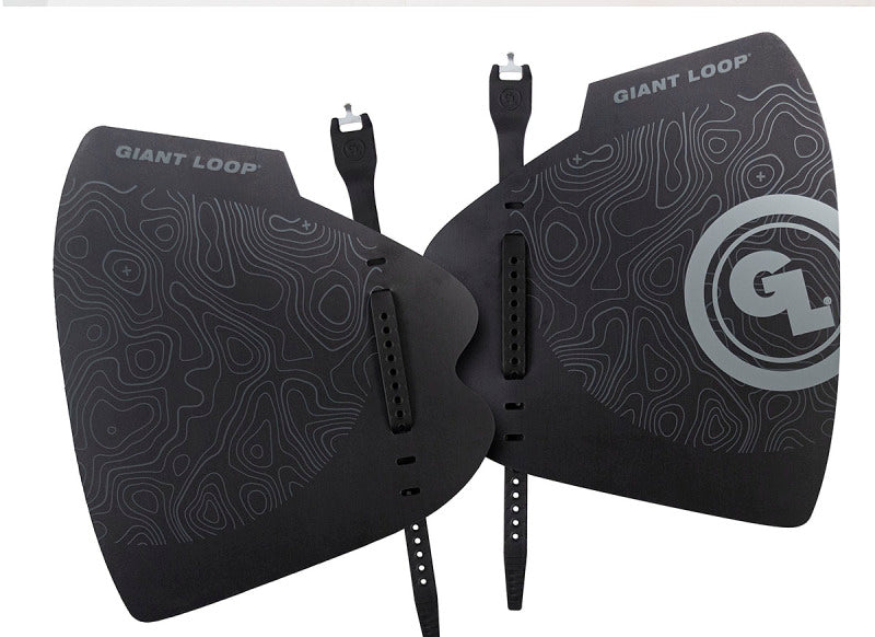 Giant Loop Bushwackers Hand Guards Topo - Black BWH20-TOPO BWH20-TOPO User 1