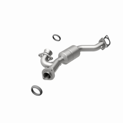 MagnaFlow Mitsubishi Montero Sport HM Grade Federal / EPA Compliant Direct-Fit Catalytic Converter 50138 360 Degree Image Set
