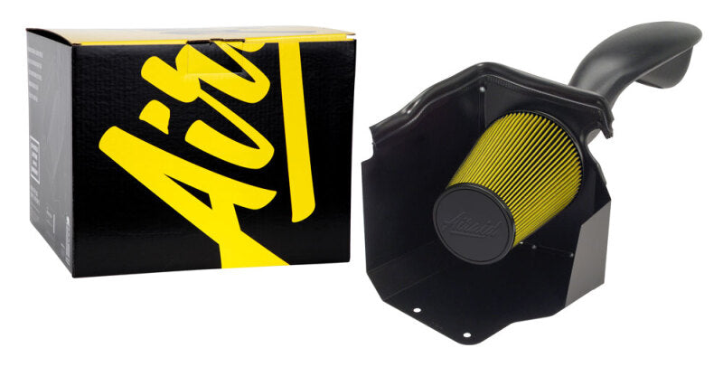 Airaid 99-07 Chevrolet Silverado 1500 / 99-07 GMC Sierra 1500 Performance Air Intake System 204-145 204-145 Photo - out of package