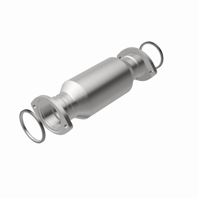 MagnaFlow Toyota Land Cruiser Standard Grade Federal / EPA Compliant Direct-Fit Catalytic Converter 24455 360 Degree Image Set
