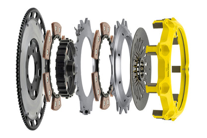 ACT 93-95 Mazda RX-7 FD Mod-Twin 225 HD Rigid Race Clutch Kit T1R-MZ01 T1R-MZ01 Photo - Primary